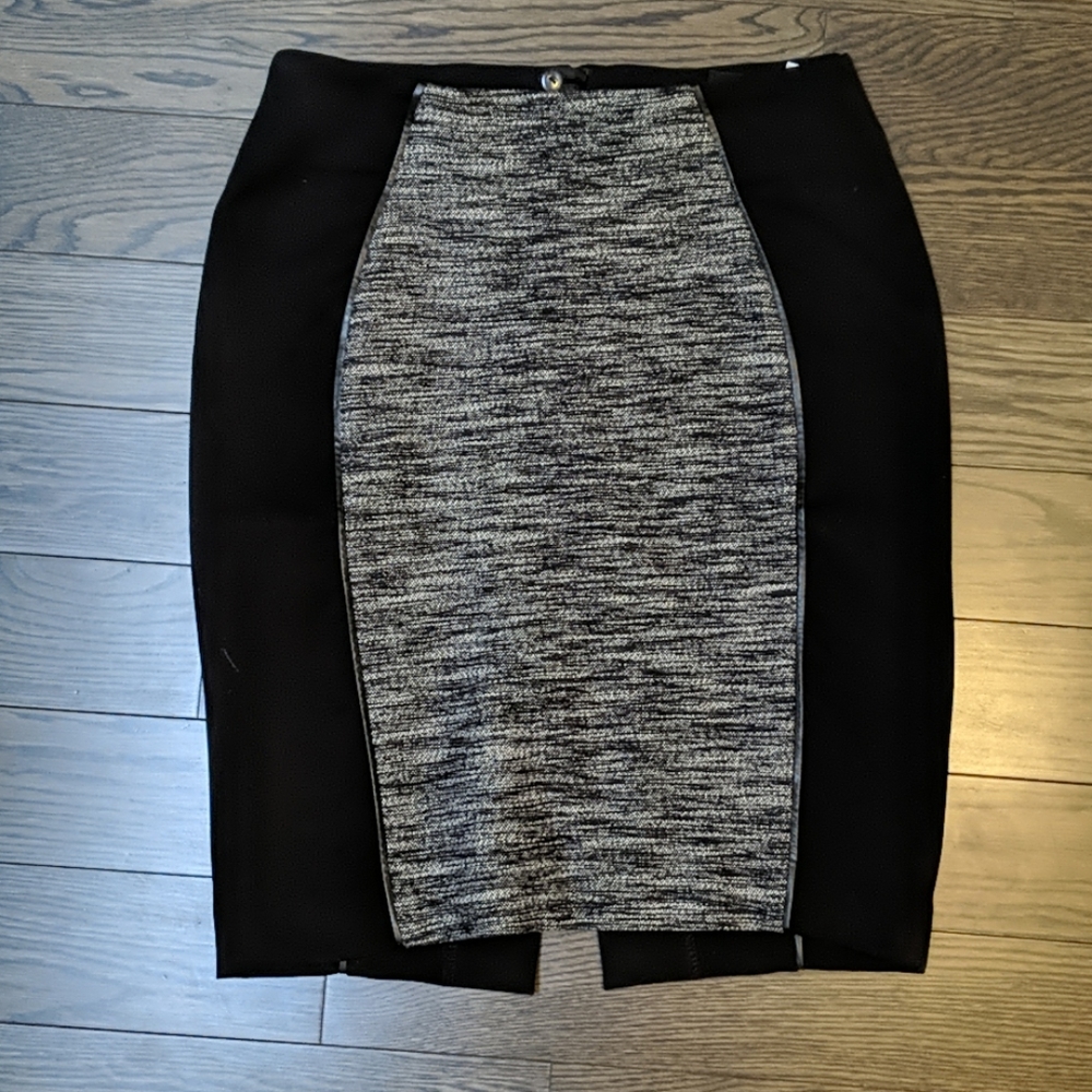 H&M pencil skirt